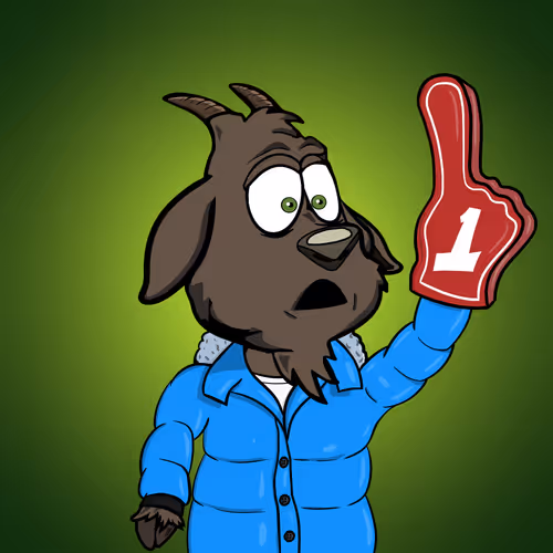 Cryptobiliagoats