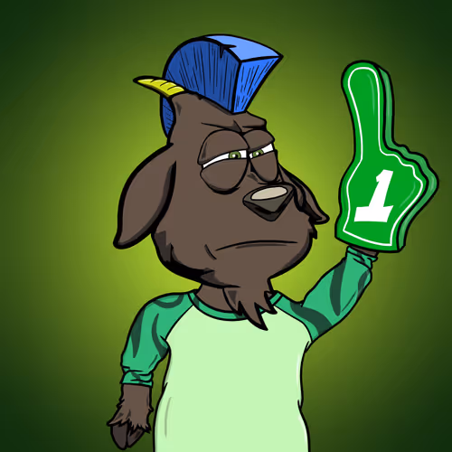Cryptobiliagoats