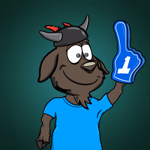 Cryptobiliagoats