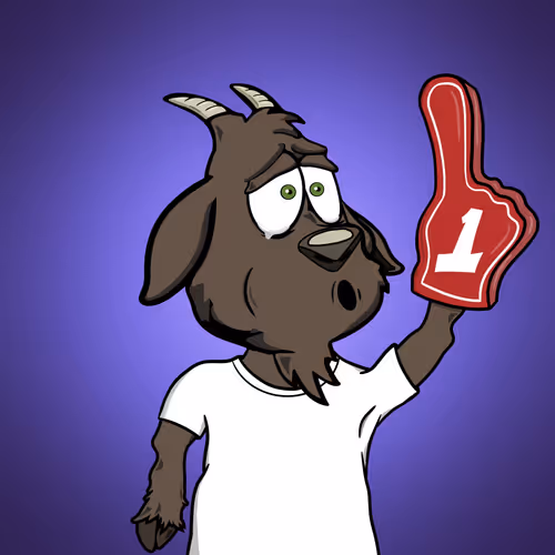 Cryptobiliagoats