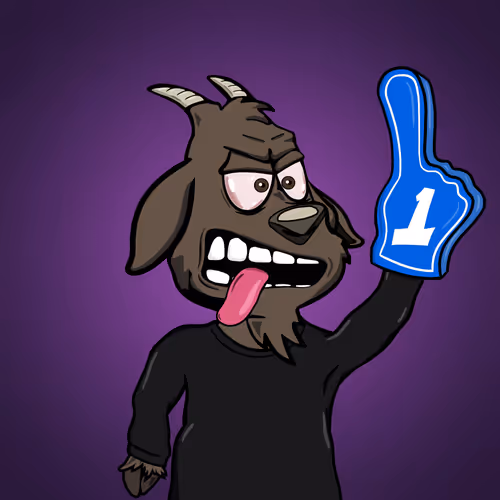 Cryptobiliagoats
