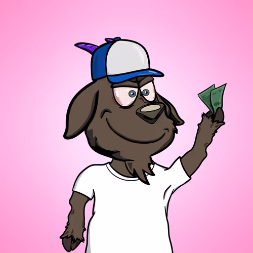 Cryptobiliagoats