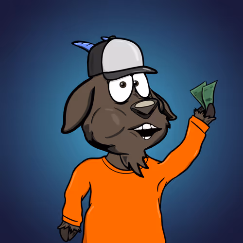 Cryptobiliagoats