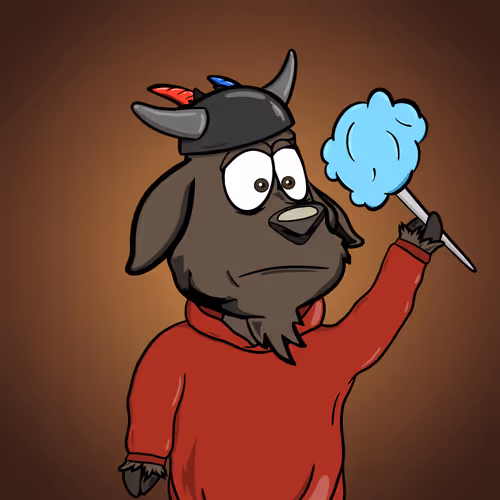 Cryptobiliagoats