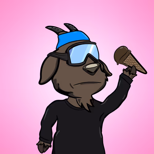 Cryptobiliagoats