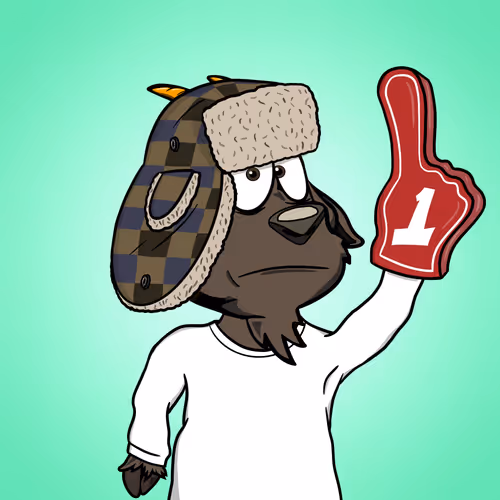Cryptobiliagoats