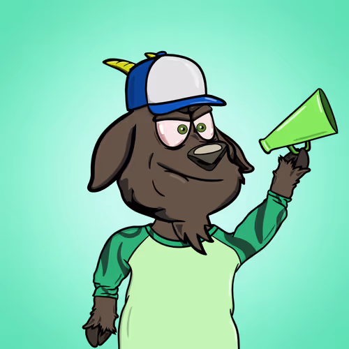 Cryptobiliagoats