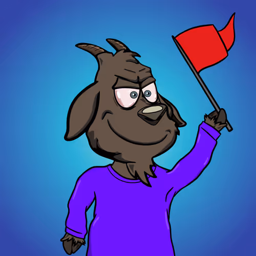 Cryptobiliagoats