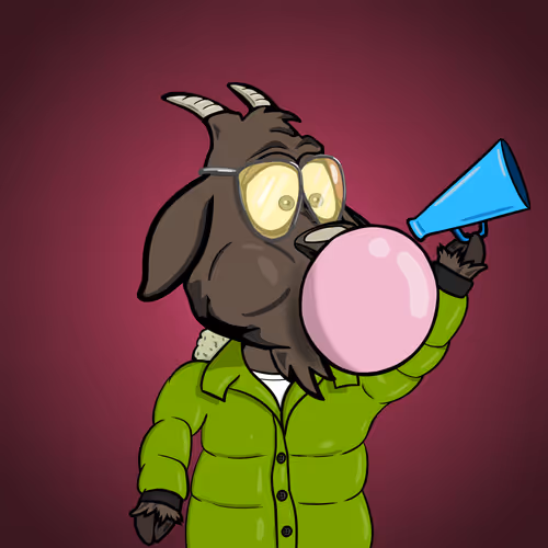 Cryptobiliagoats