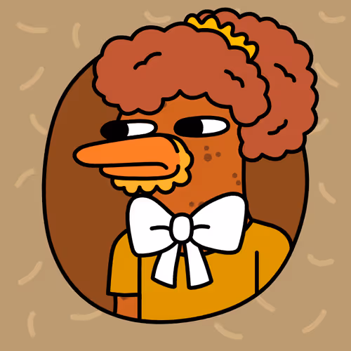 Theindifferentduck