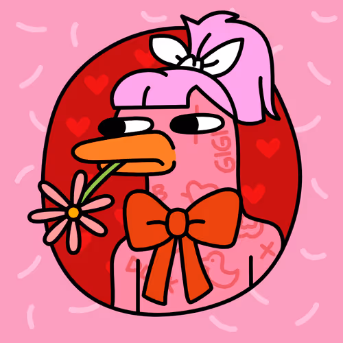 Theindifferentduck