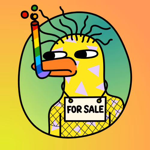 Theindifferentduck