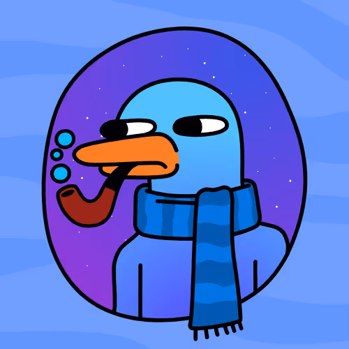 Theindifferentduck