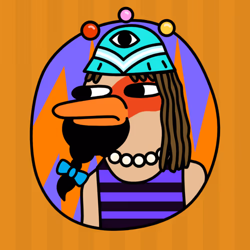 Theindifferentduck