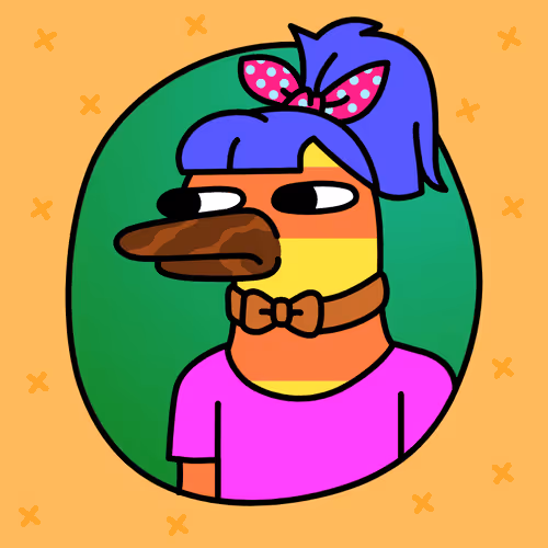 Theindifferentduck
