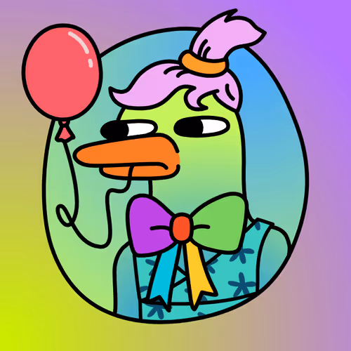 Theindifferentduck