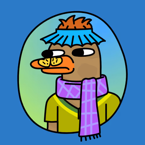 Theindifferentduck