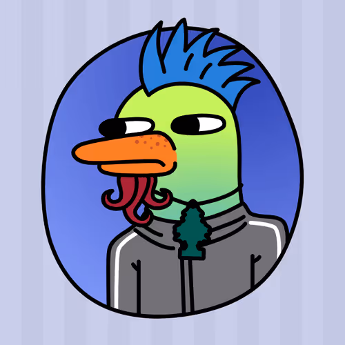 Theindifferentduck