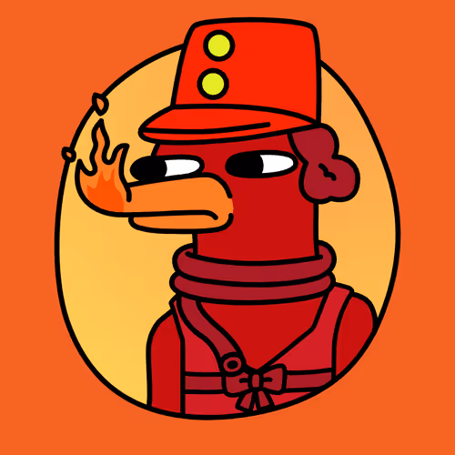 Theindifferentduck