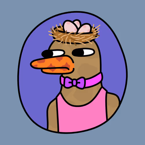 Theindifferentduck