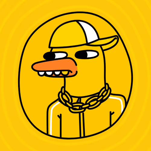 Theindifferentduck