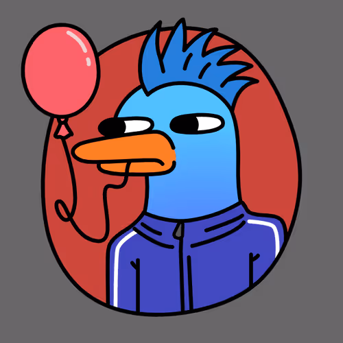 Theindifferentduck