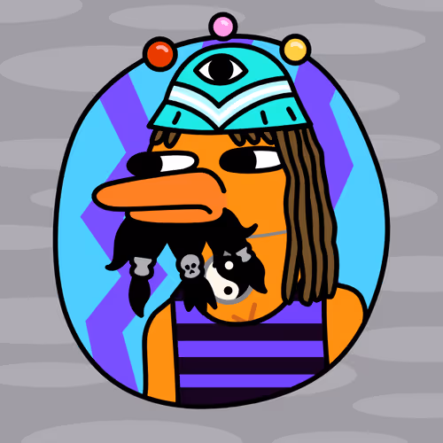 Theindifferentduck