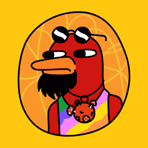 Theindifferentduck