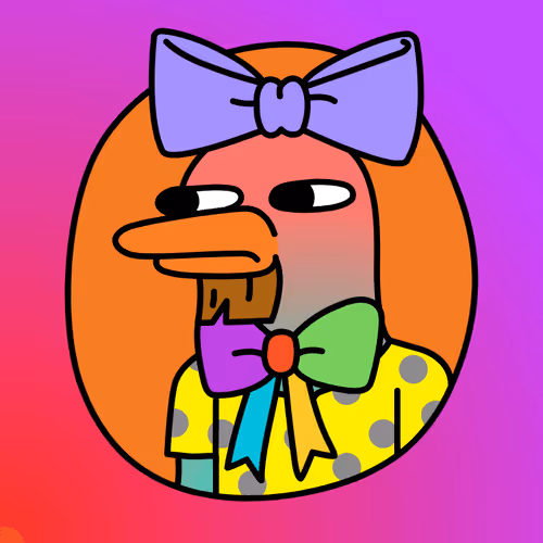 Theindifferentduck