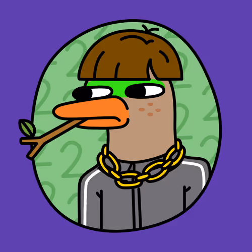 Theindifferentduck