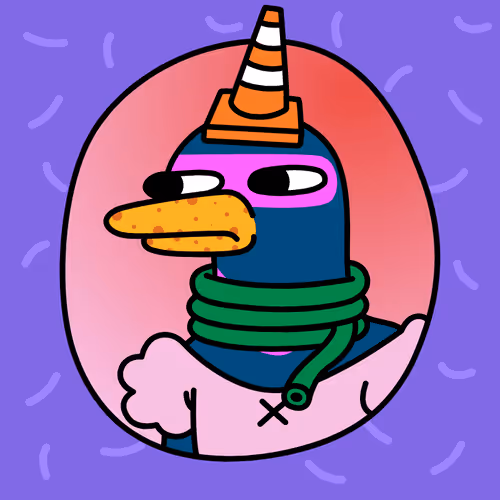 Theindifferentduck