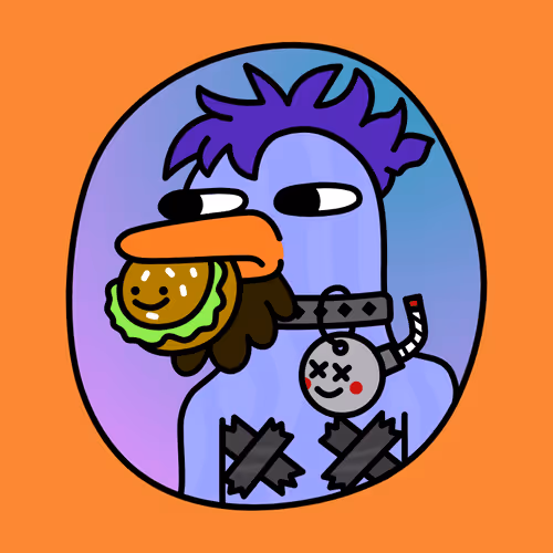 Theindifferentduck