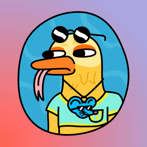Theindifferentduck