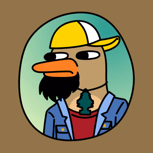 Theindifferentduck