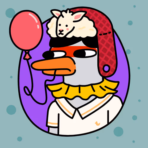 Theindifferentduck