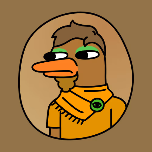 Theindifferentduck
