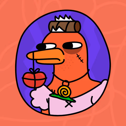Theindifferentduck