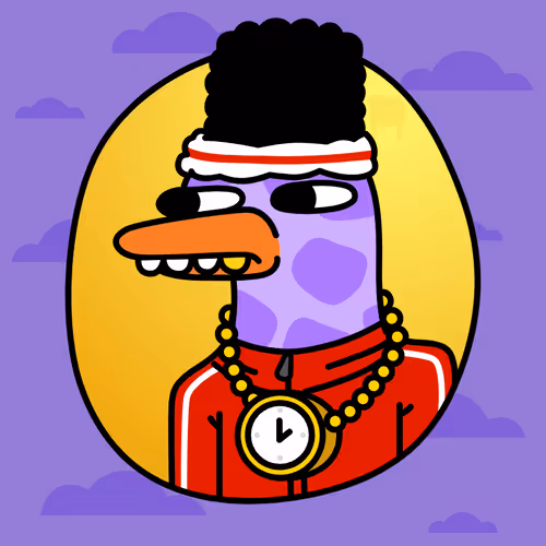 Theindifferentduck