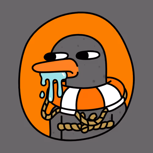 Theindifferentduck