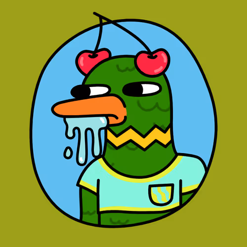 Theindifferentduck