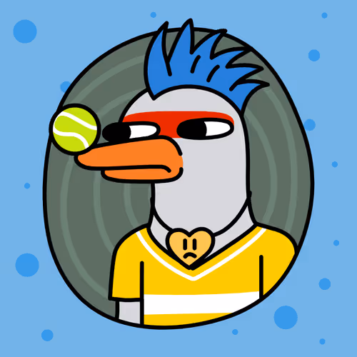 Theindifferentduck