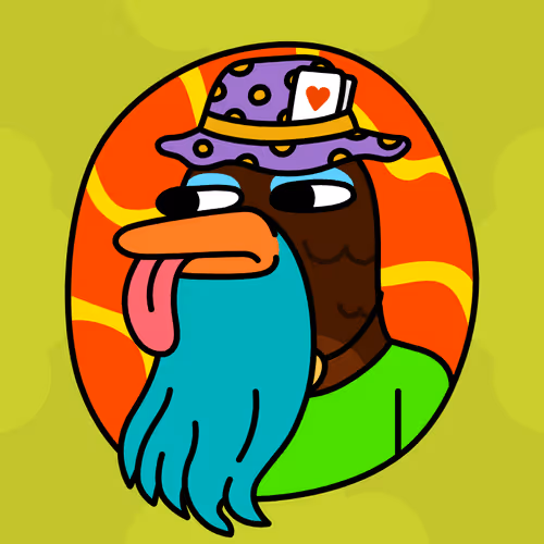 Theindifferentduck