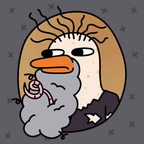 Theindifferentduck
