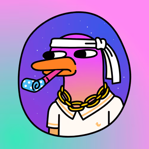 Theindifferentduck
