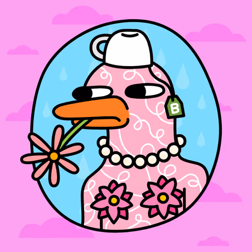 Theindifferentduck