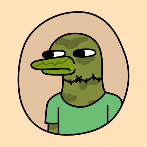 Theindifferentduck