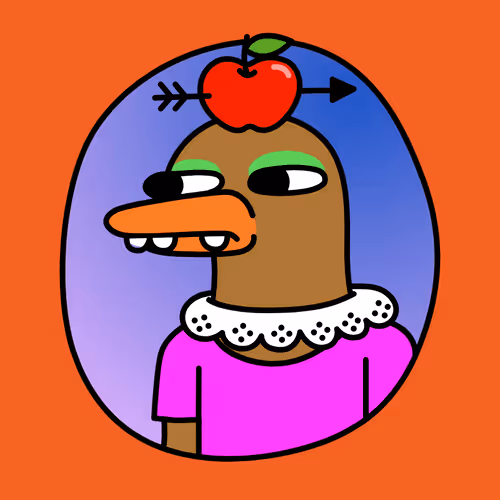 Theindifferentduck