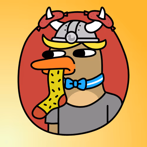 Theindifferentduck