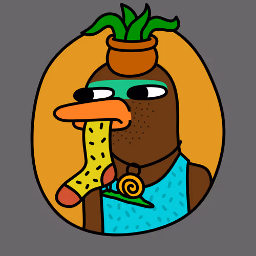 Theindifferentduck