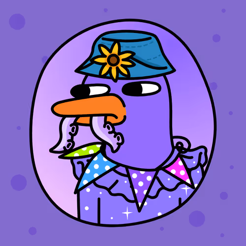 Theindifferentduck